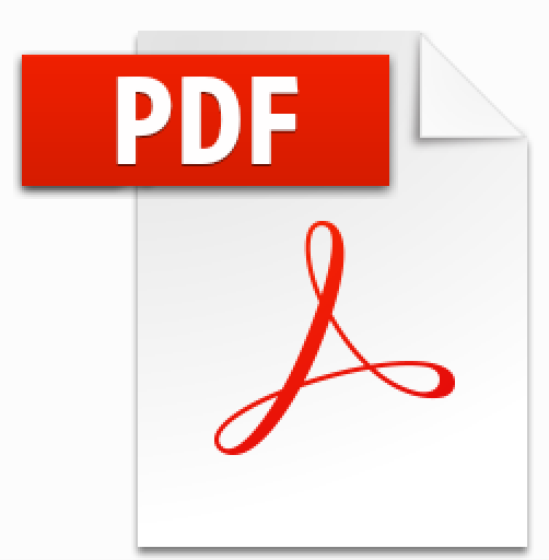 PDF ICON